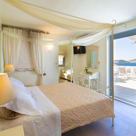 Kymata Hotel Naxos City Екстер'єр фото