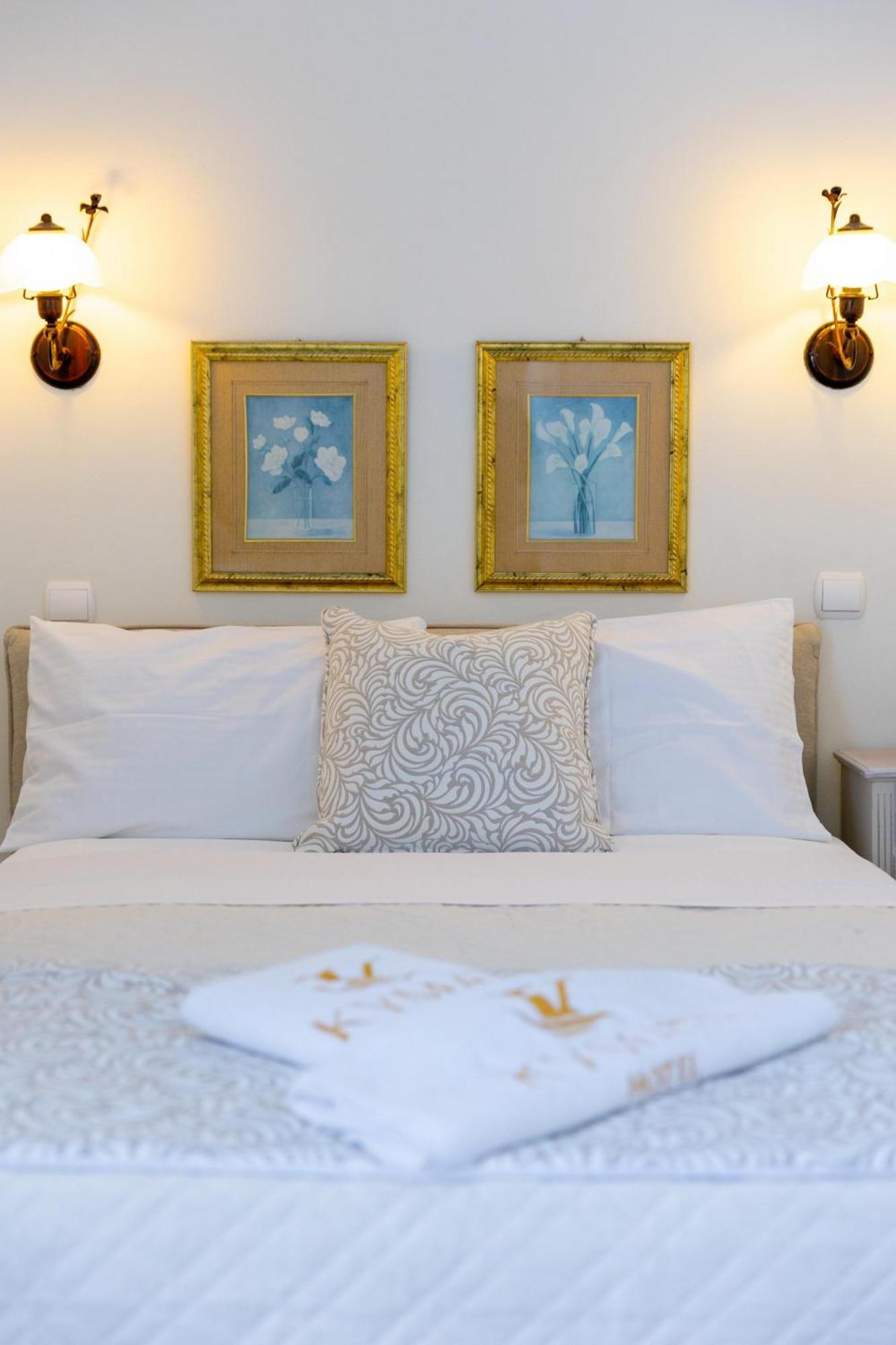 Kymata Hotel Naxos City Екстер'єр фото