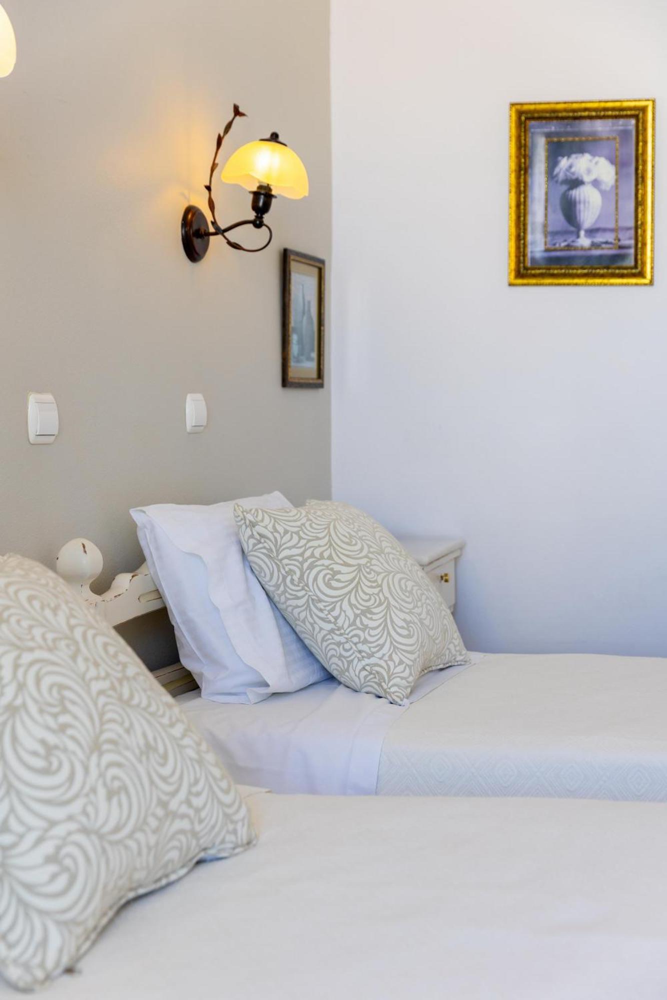 Kymata Hotel Naxos City Екстер'єр фото