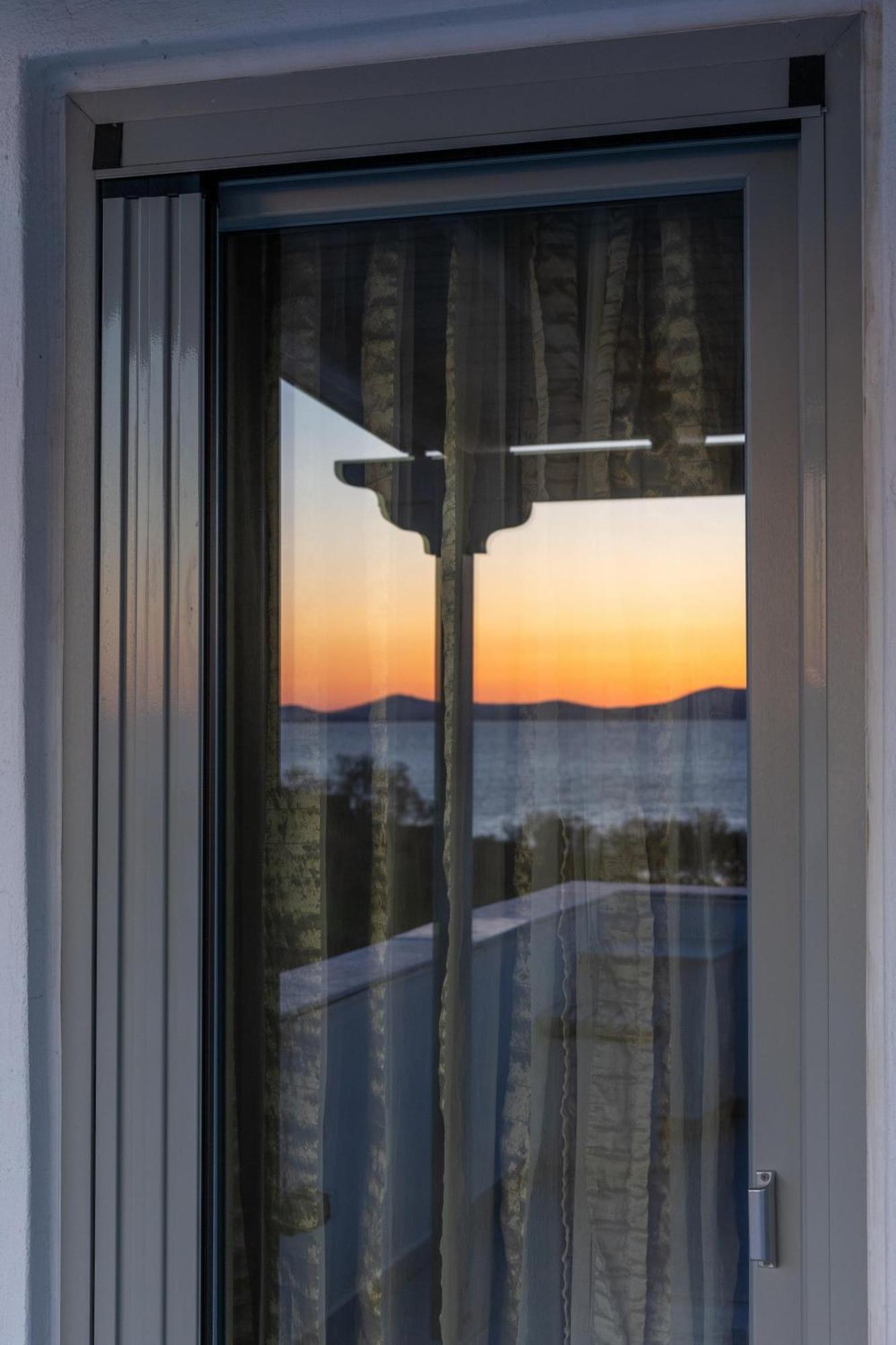 Kymata Hotel Naxos City Екстер'єр фото