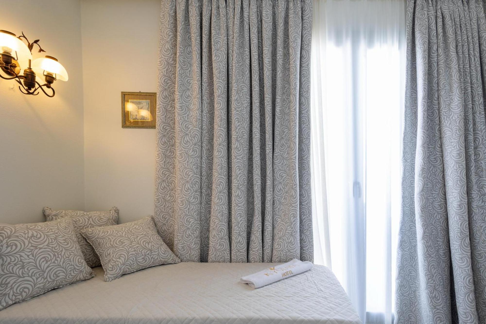 Kymata Hotel Naxos City Екстер'єр фото