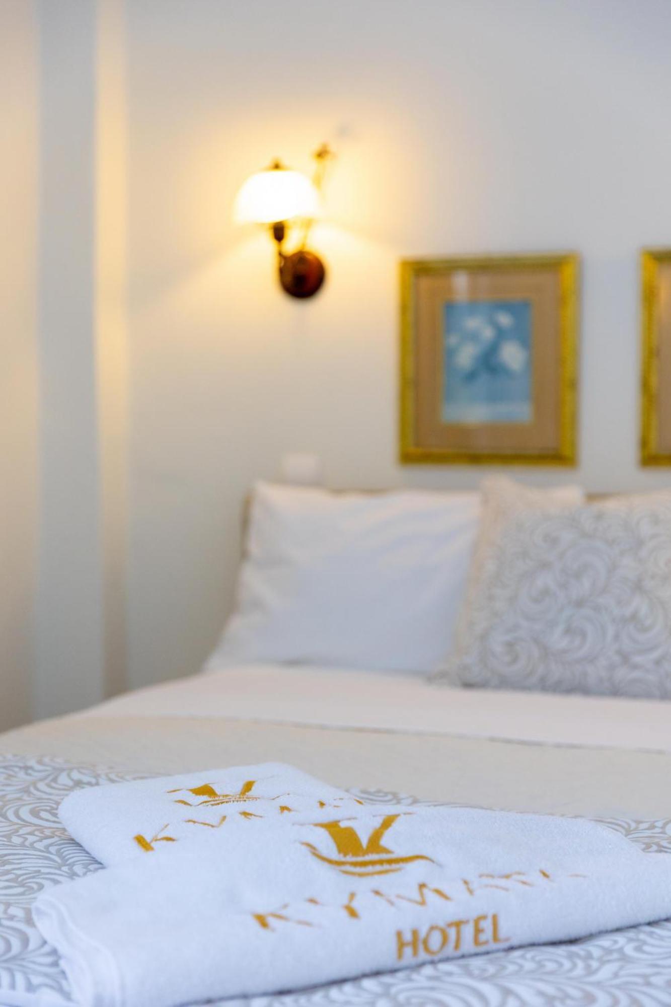 Kymata Hotel Naxos City Екстер'єр фото
