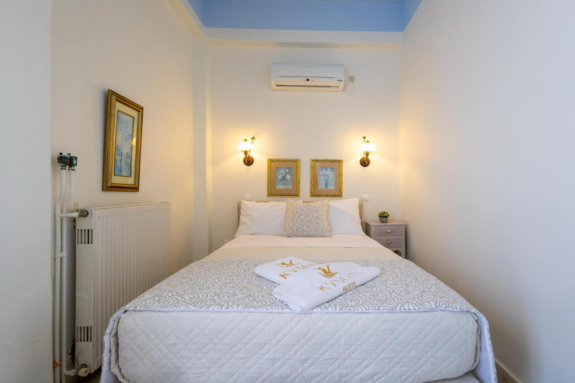 Kymata Hotel Naxos City Екстер'єр фото