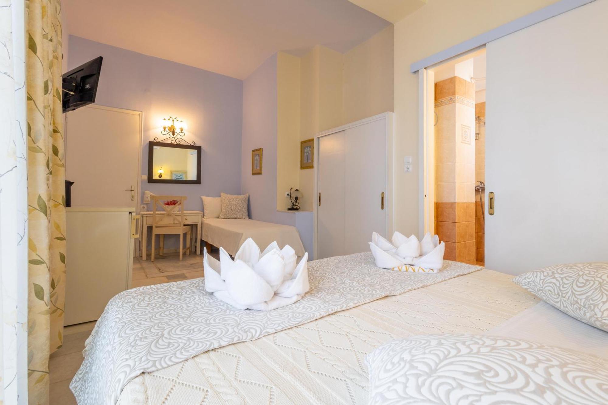 Kymata Hotel Naxos City Екстер'єр фото