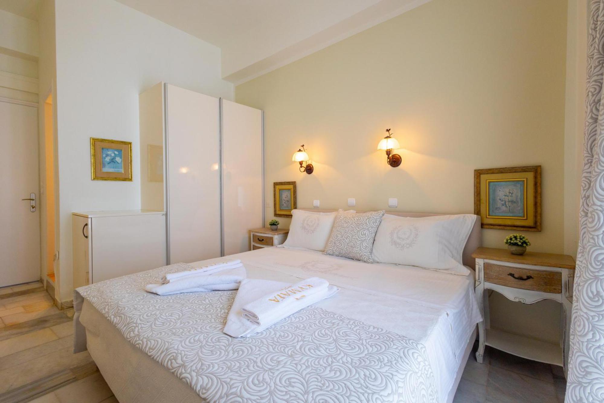Kymata Hotel Naxos City Екстер'єр фото