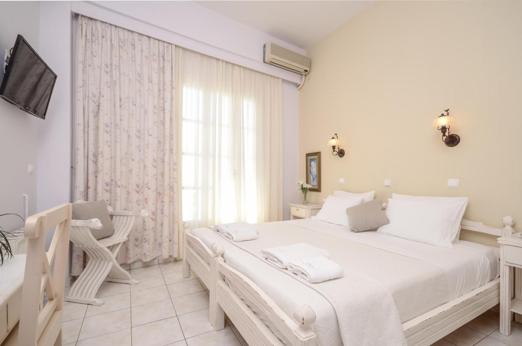 Kymata Hotel Naxos City Екстер'єр фото