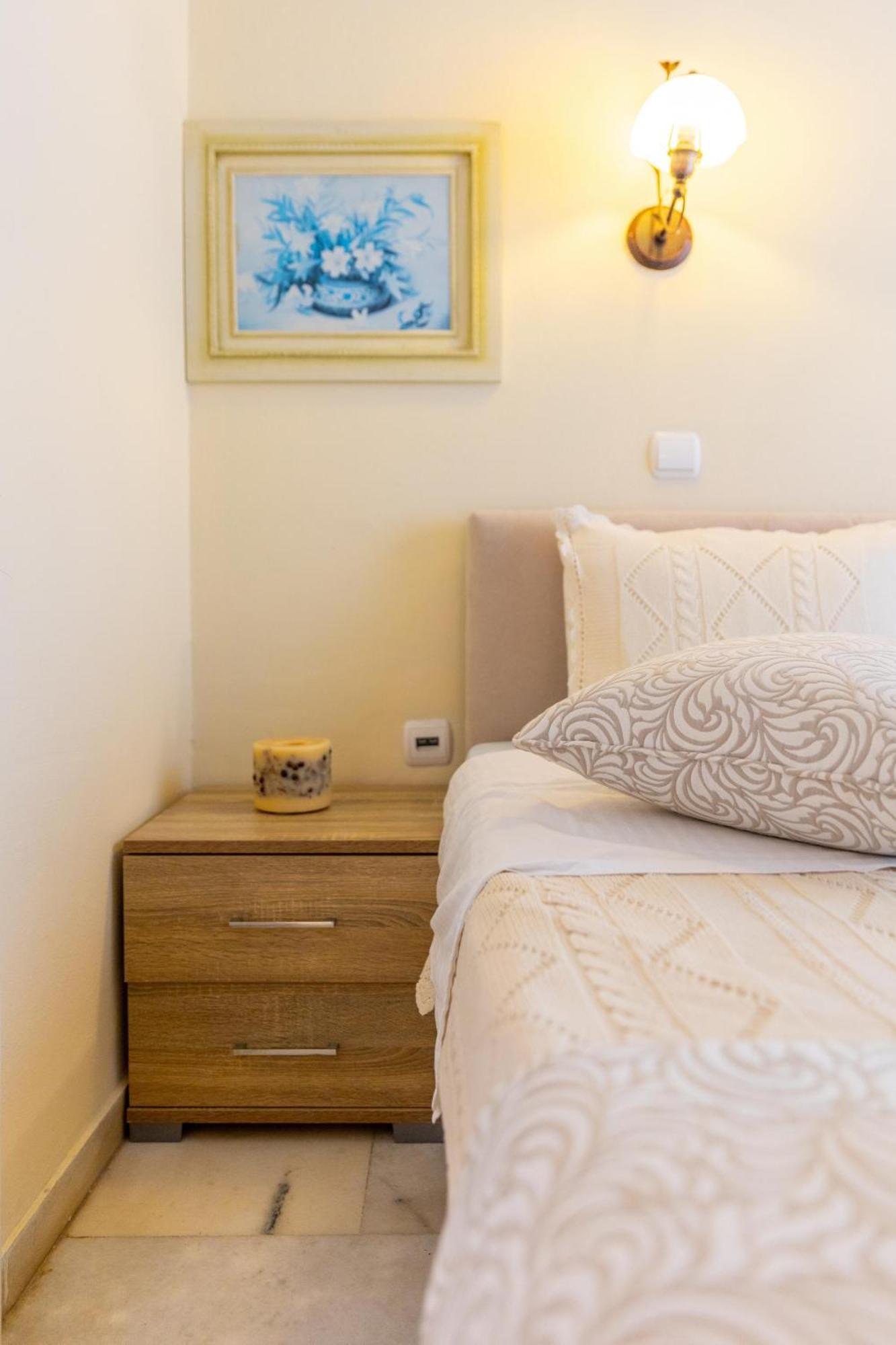 Kymata Hotel Naxos City Екстер'єр фото