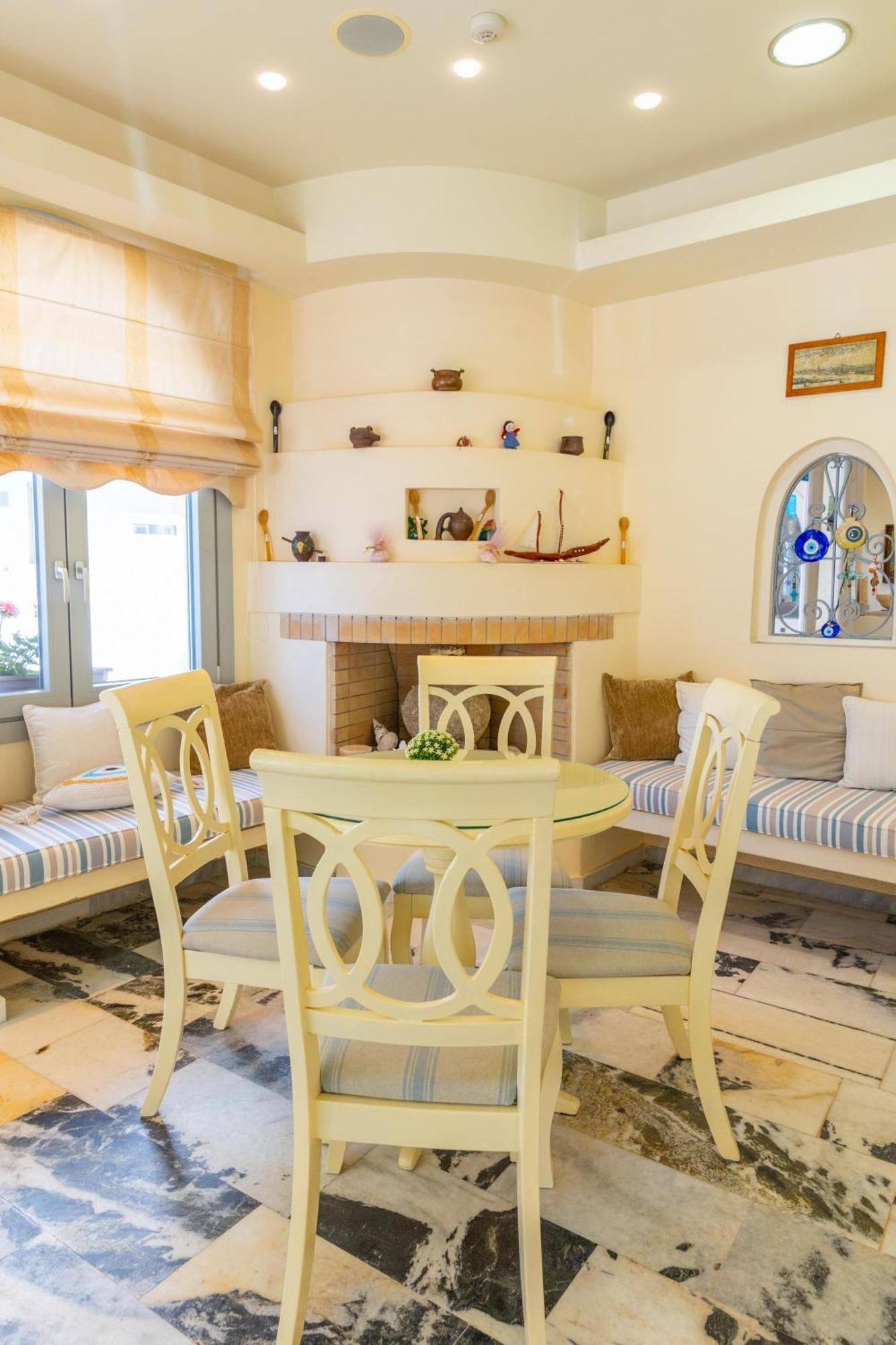 Kymata Hotel Naxos City Екстер'єр фото