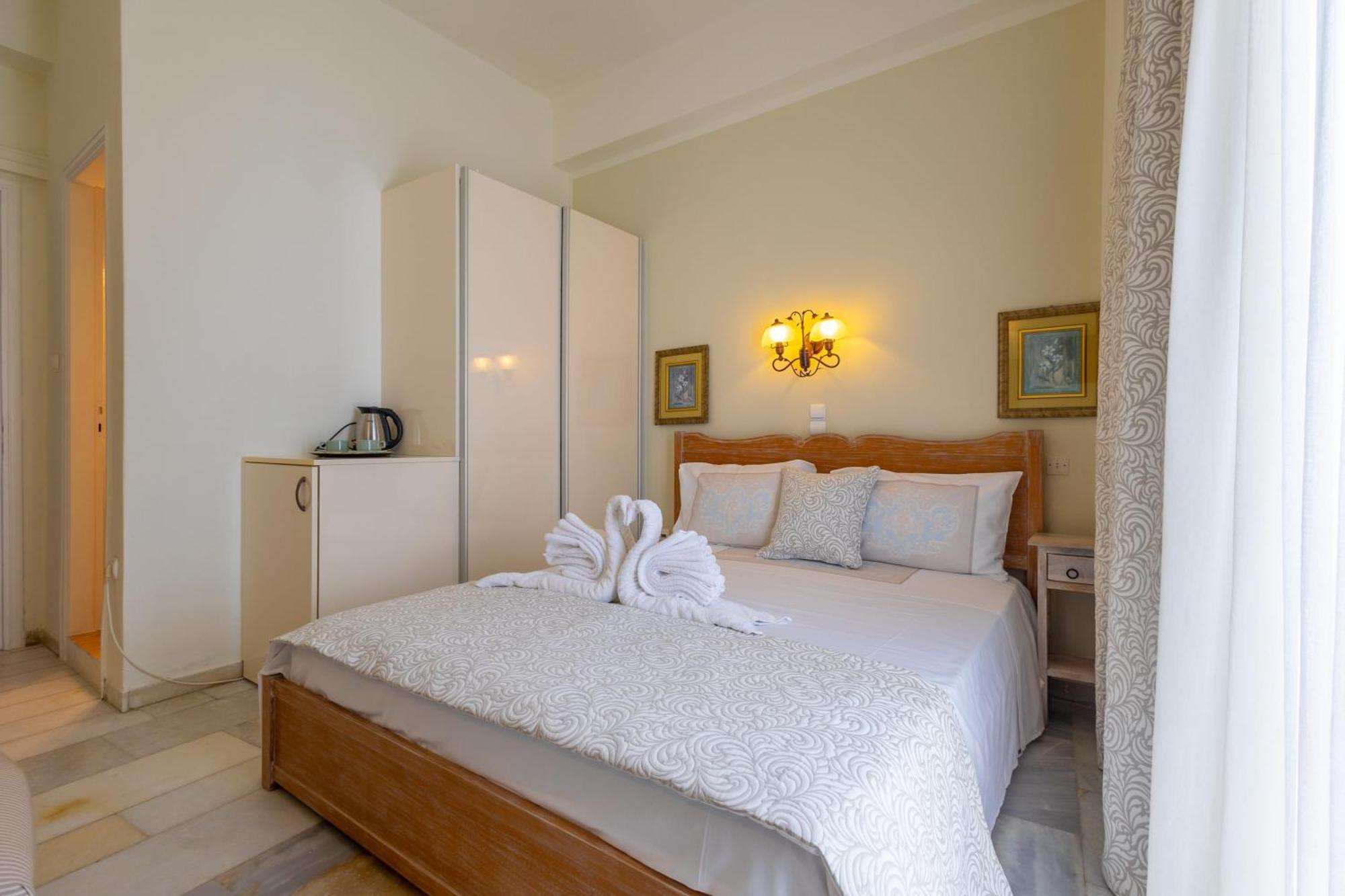 Kymata Hotel Naxos City Екстер'єр фото