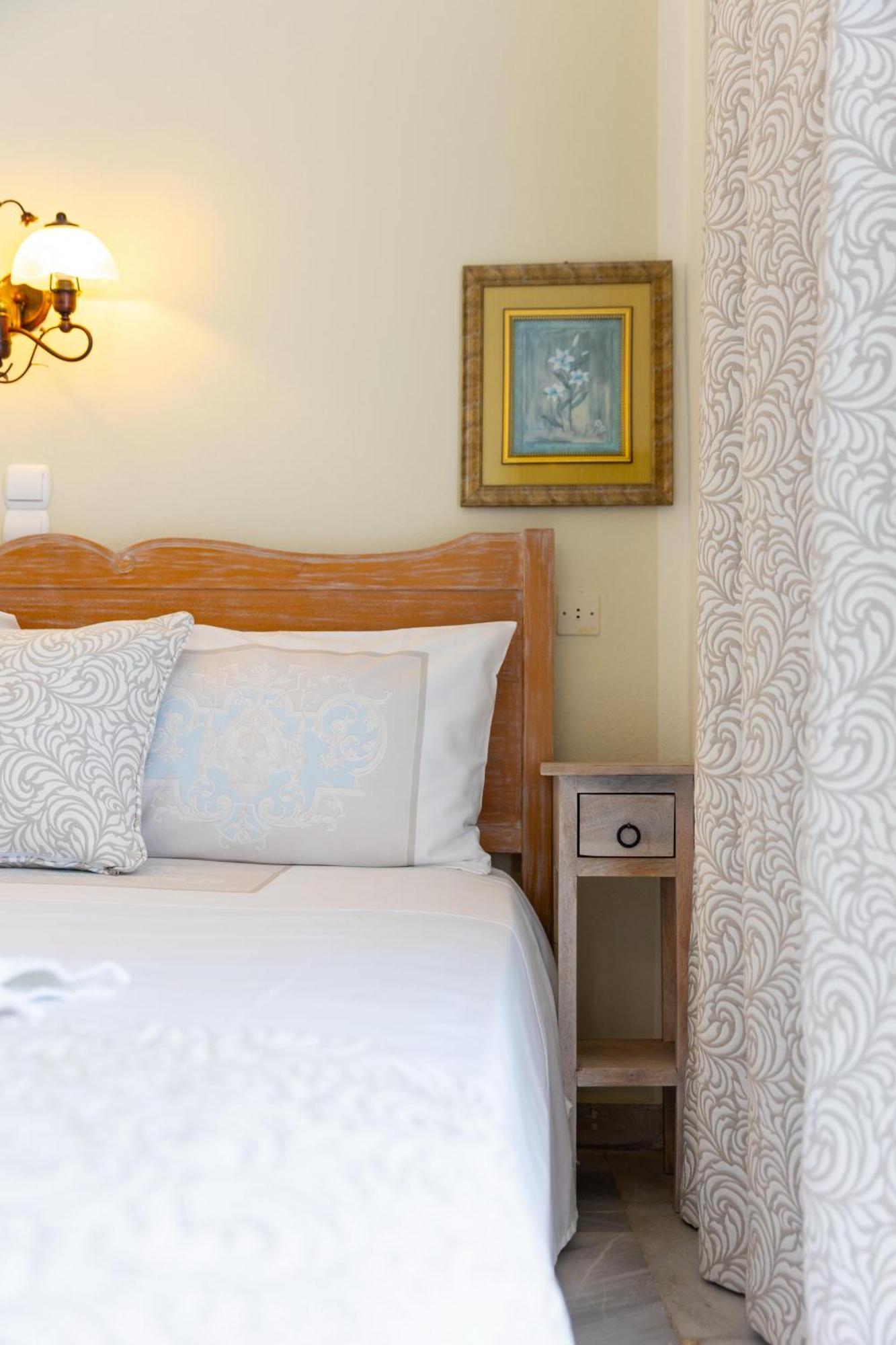 Kymata Hotel Naxos City Екстер'єр фото
