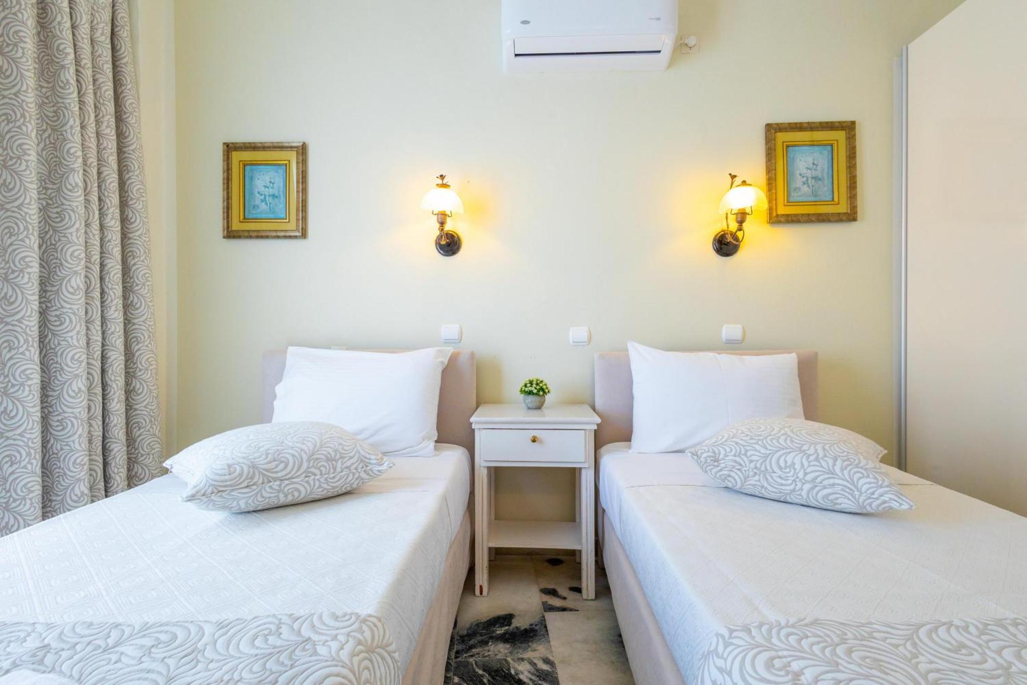 Kymata Hotel Naxos City Екстер'єр фото