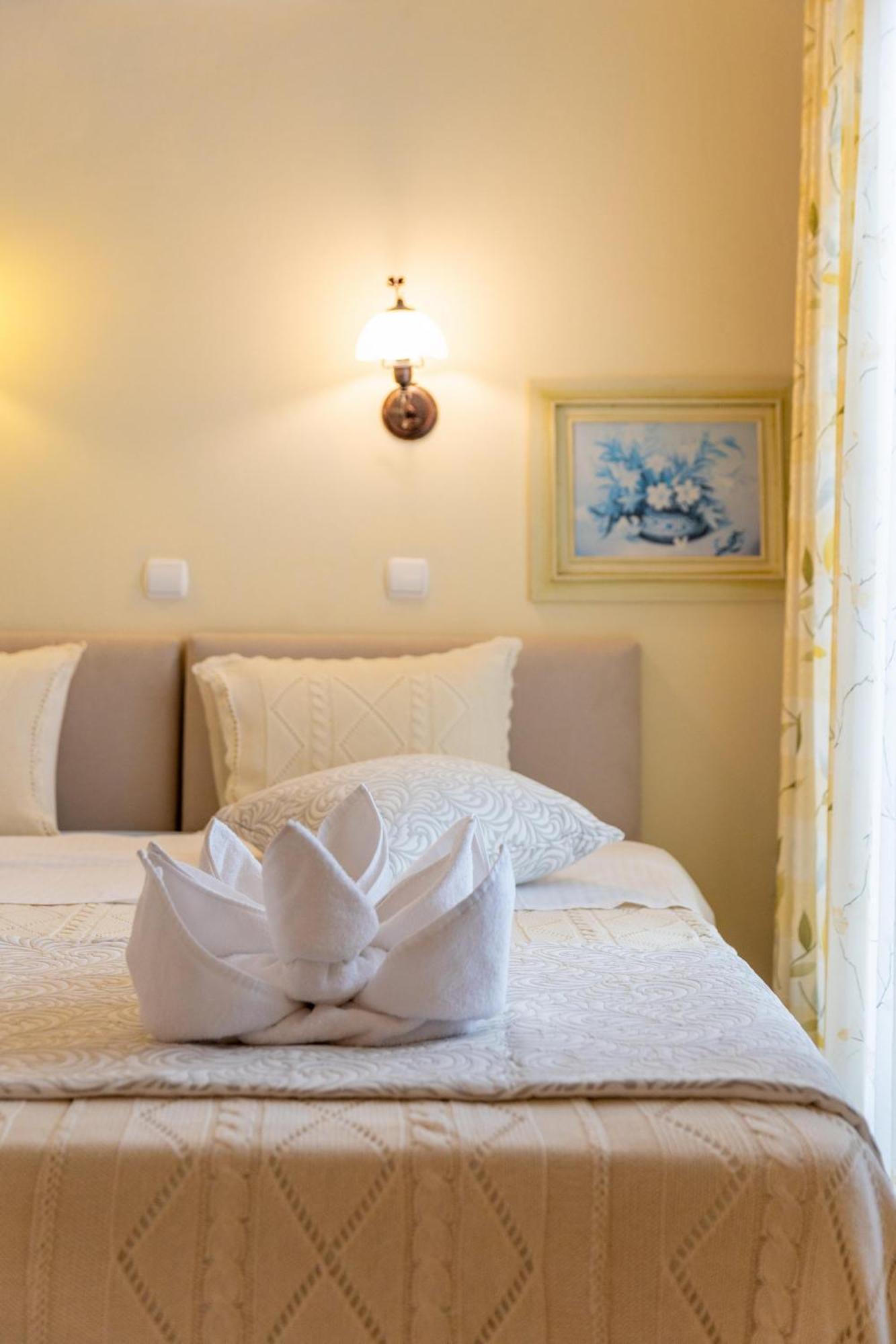 Kymata Hotel Naxos City Екстер'єр фото
