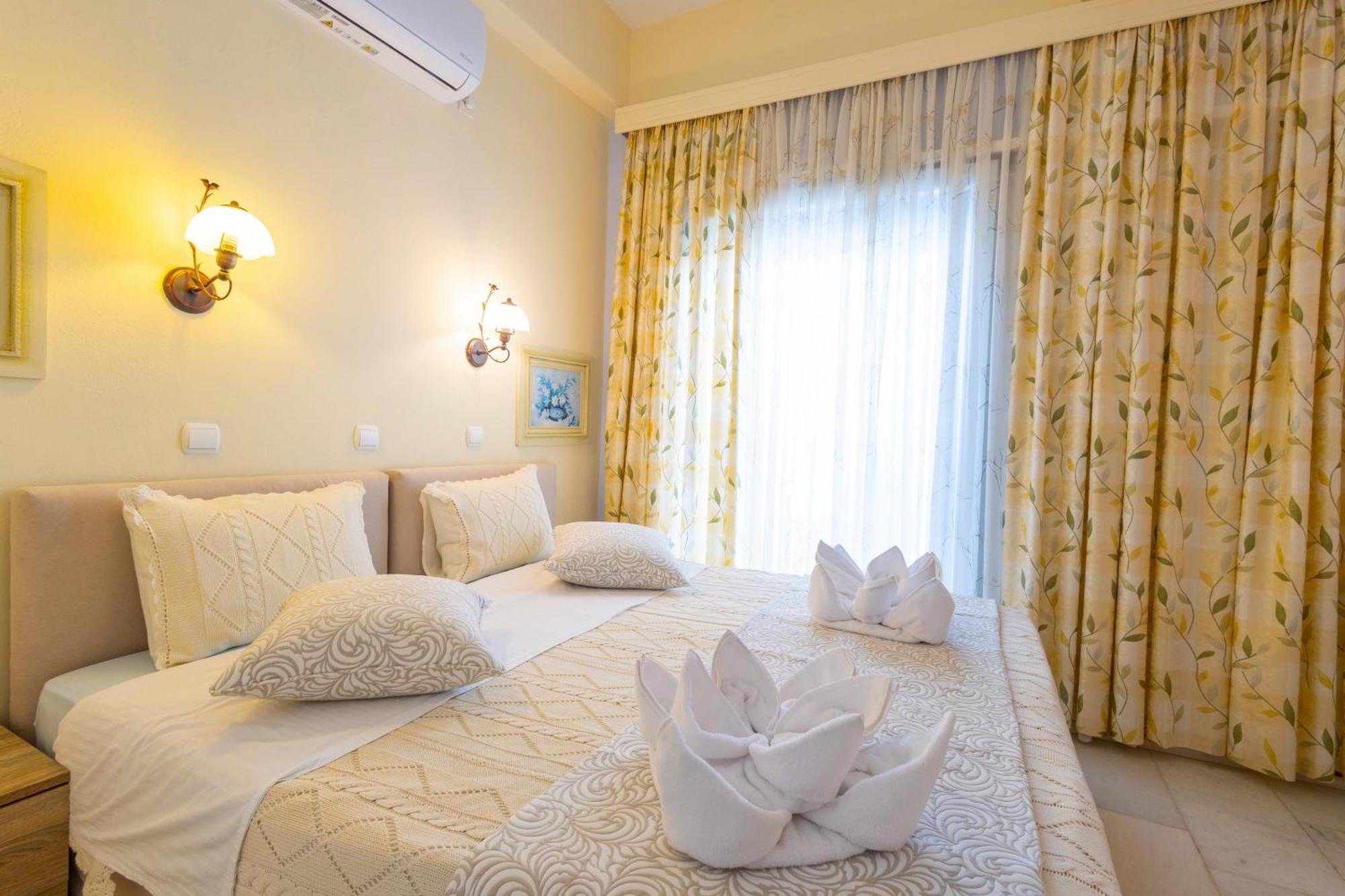 Kymata Hotel Naxos City Екстер'єр фото
