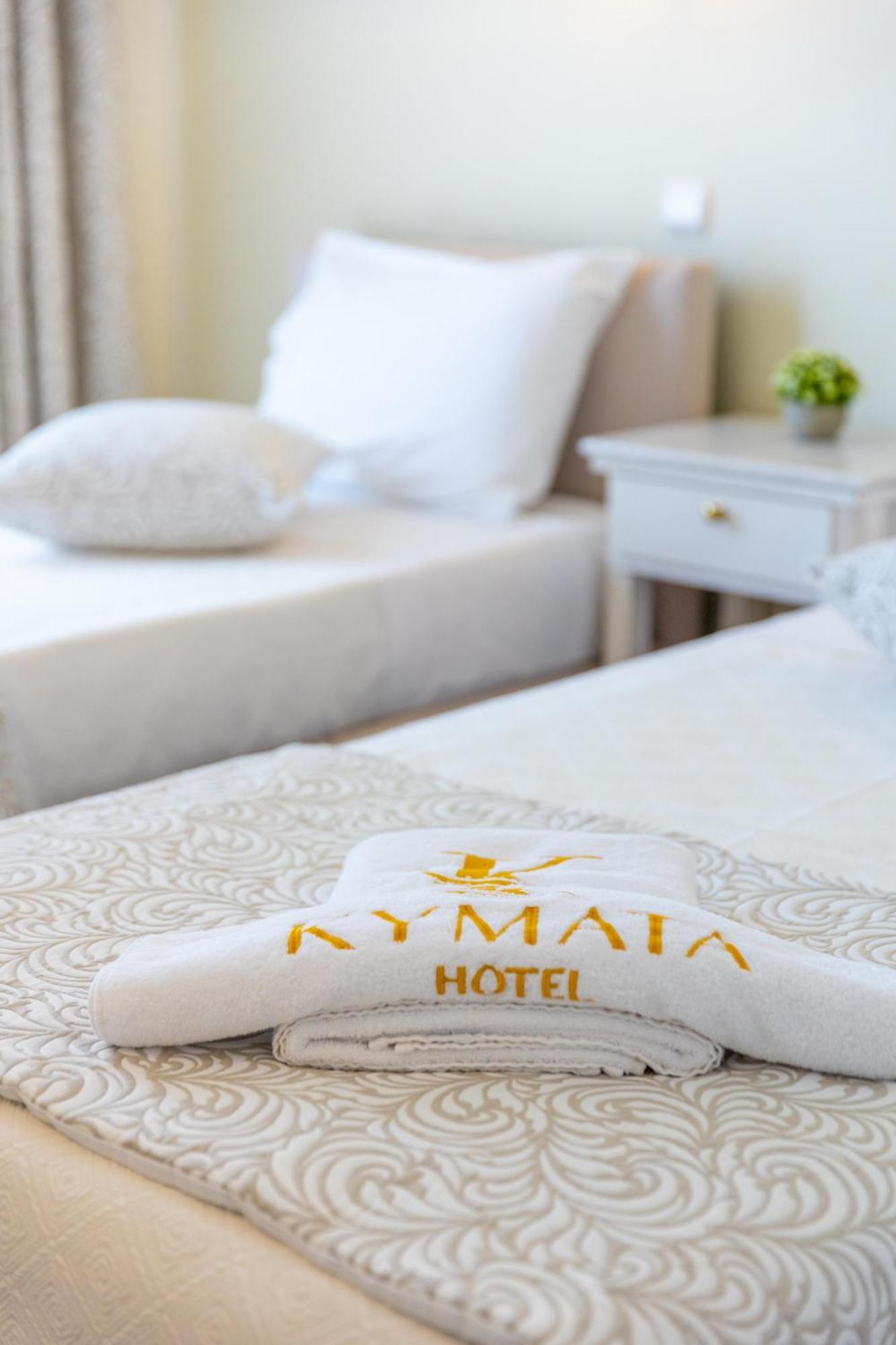 Kymata Hotel Naxos City Екстер'єр фото