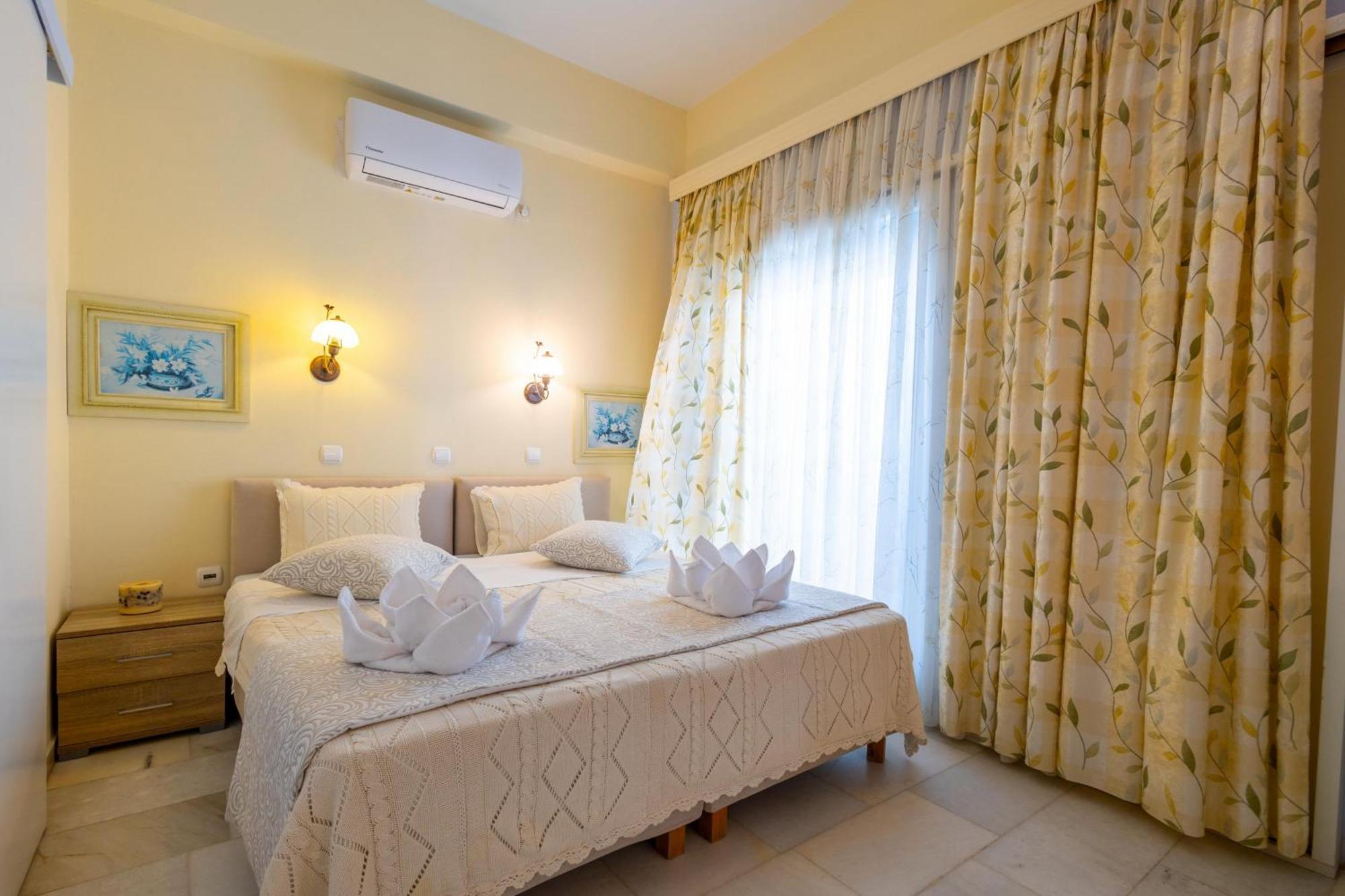 Kymata Hotel Naxos City Екстер'єр фото