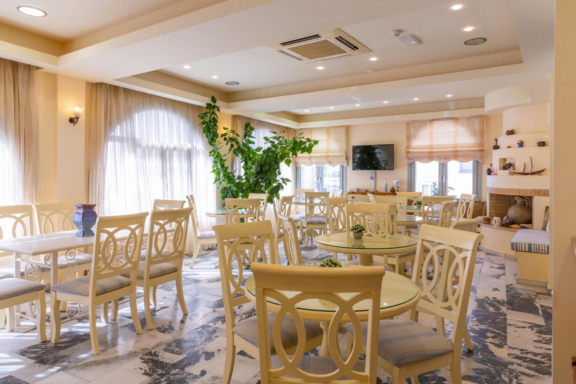 Kymata Hotel Naxos City Екстер'єр фото