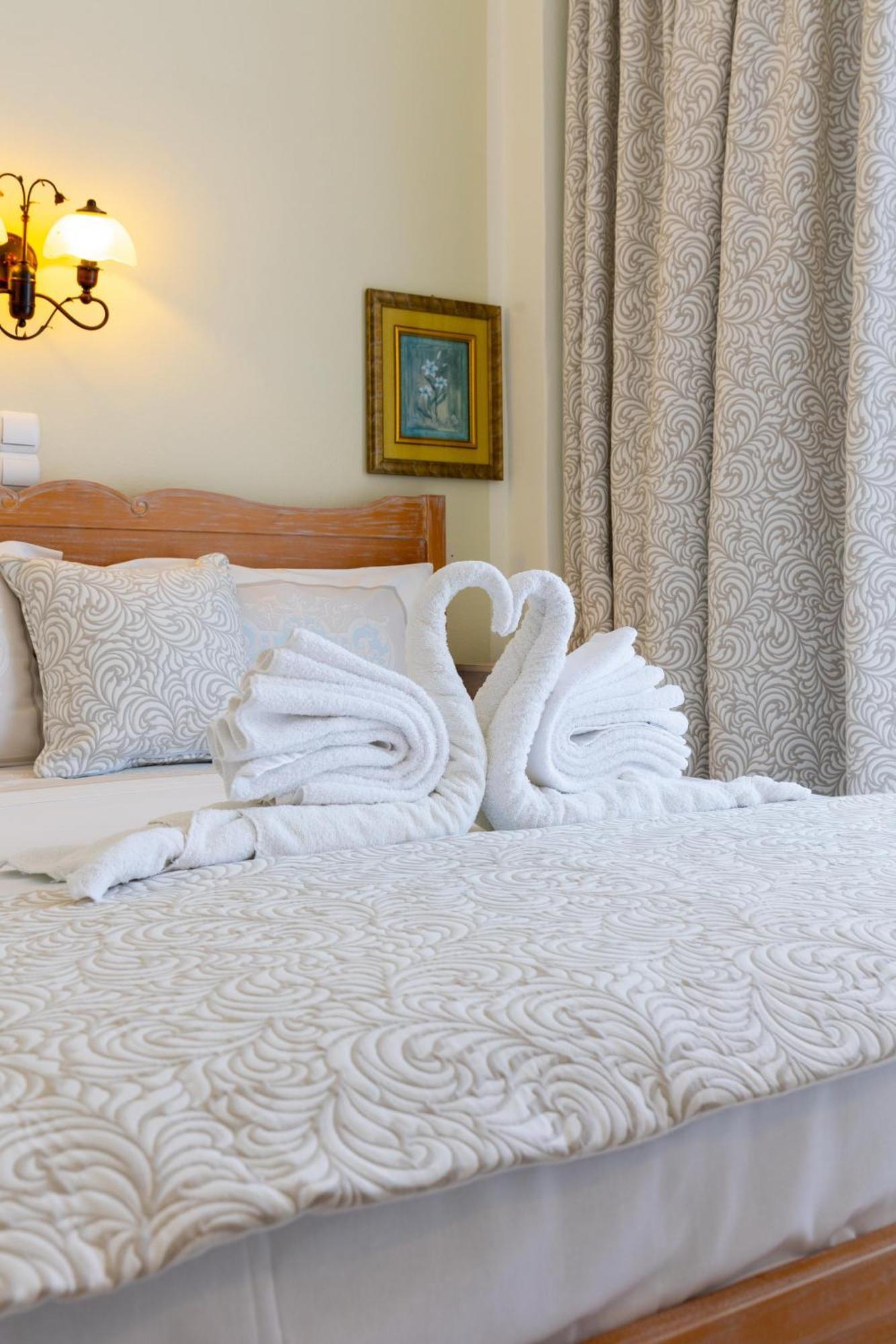 Kymata Hotel Naxos City Екстер'єр фото