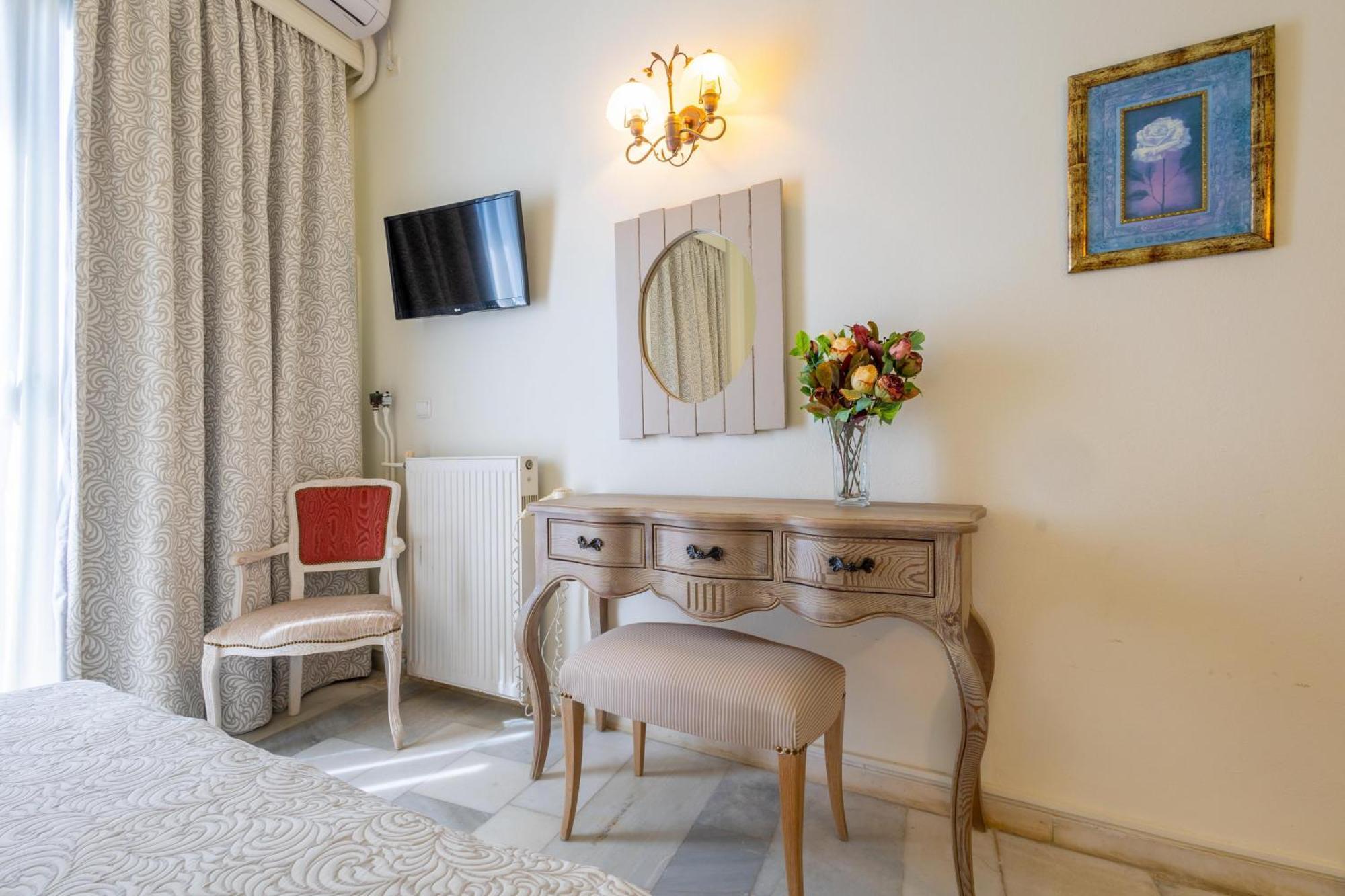 Kymata Hotel Naxos City Екстер'єр фото